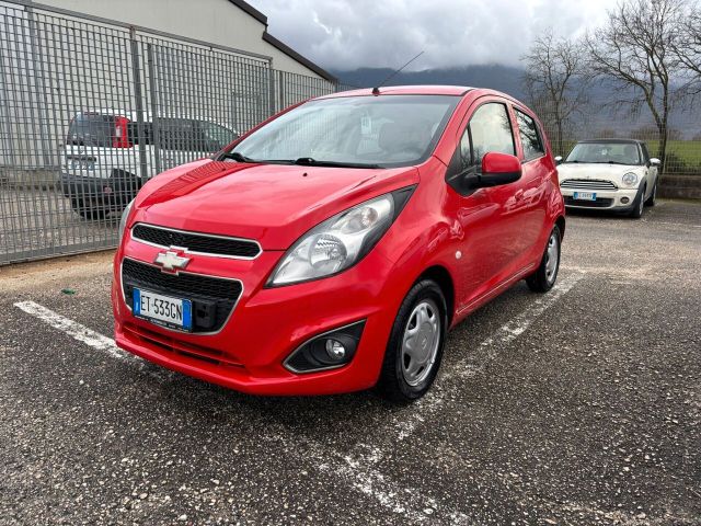 Chevrolet Spark 1.0 GPL 5 porte - 2013