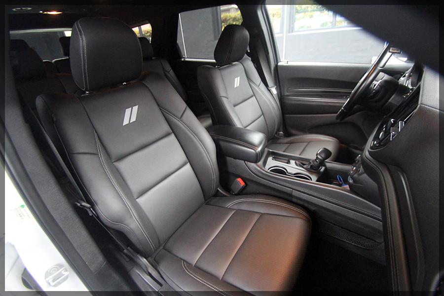 Dodge Durango 3.6 SXT 7 SITZER AHK / CAM / PDC