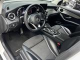 Mercedes-Benz GLC GLC 250d 4Matic AMG Line Kamera AHK Navi dAB - Mercedes-Benz GLC 250 d Gebrauchtwagen