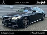 Mercedes-Benz S 350 d 4M Lim AMG/21"/Pano/FondEnt/AR-HUD/HALSH - gebrauchte Mercedes-Benz S 350 aus dem Jahr 2024