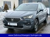 Seat Tarraco Xcellence 4Drive ACC LED AHK NAVI 360° - gebrauchte Seat Tarraco aus dem Jahr 2020