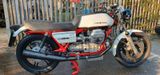 Moto Guzzi Le Mans II  - 1a Zustand, restauriert