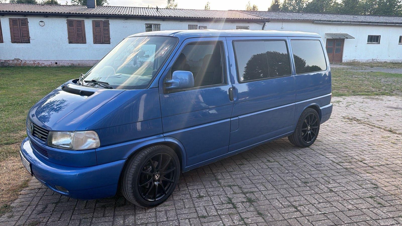 Volkswagen T4 Multivan