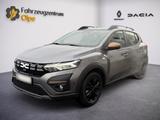 Dacia Sandero III Stepway Extreme LPG, SHZ, City-Paket - mit LPG-Antrieb: Alcantara, Scheckheftgepflegt