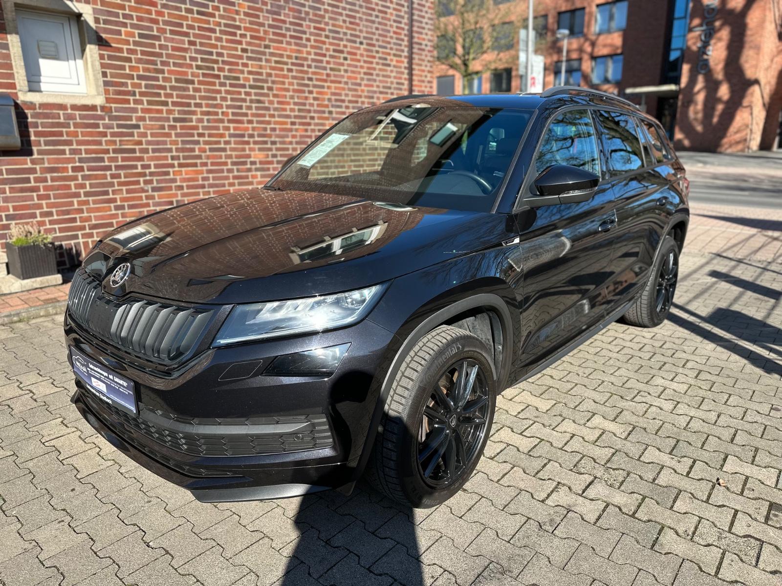 Skoda Kodiaq Sportline 4x4*PANORAMA*GARANTIE