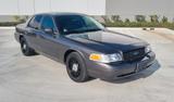 Ford Crown Victoria Police Interceptor *66T mls* - Ford Crown: Vic