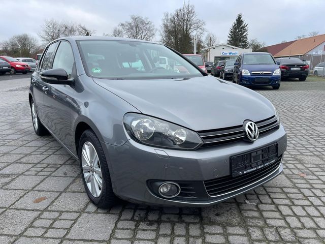 Volkswagen Golf VI Lim. Style1.2 TSI  Klima PDC Alcantara