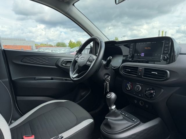 Hyundai i10 – Bild 12