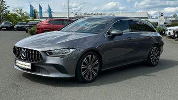 Mercedes CLA 180 Shooting Brake - 2