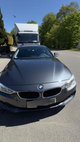 BMW 428 Gran Coupé 428i Gran Coupé Luxury Line L... - BMW 428 Gran Coupé aus 2015