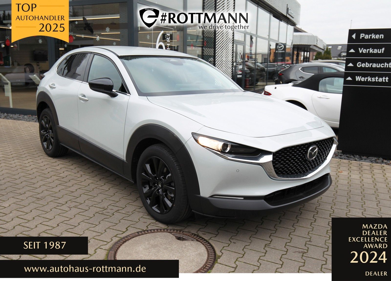 Mazda CX-30 - Bild 1