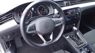 Fahrzeugabbildung Volkswagen Passat Variant 2.0 TDI DSG Business  AHZV NAVI
