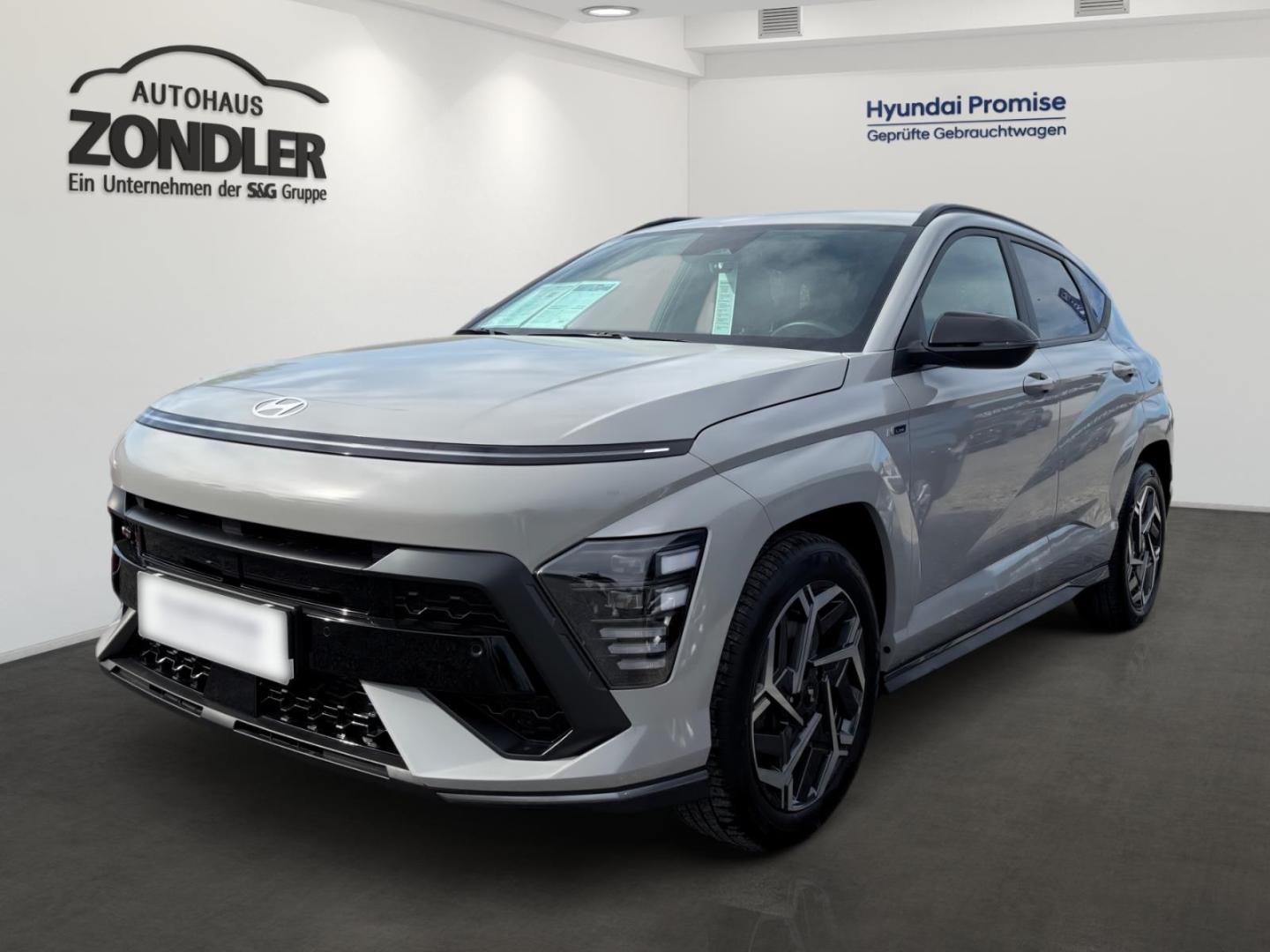 Hyundai KONA N Line 2WD Navi Digitales Cockpit LED ACC E