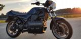 BMW K100 RS "Flying Brick" eigener Umbau - BMW K100 RS