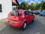 Fiat Grande Punto 1.4 8V Active/Klimaanlage/ 5.türig - rote Fiat Grande Punto