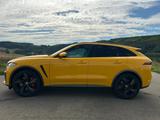 Jaguar F-Pace P550 SVR AWD SVR