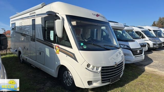 Carthago c-tourer I 149 LE Automatik / TV Wohn & Schlaf 