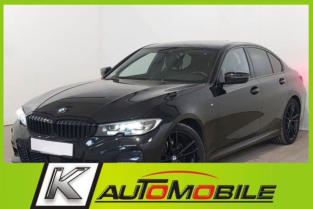 BMW 320 d xDrive M Sportpaket LED+STHZ+HiFi+DAB+ACC