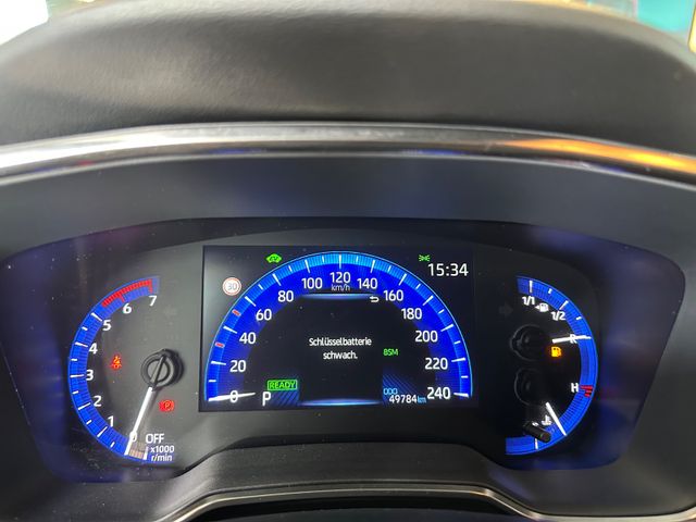 Toyota Corolla  Hybrid Club