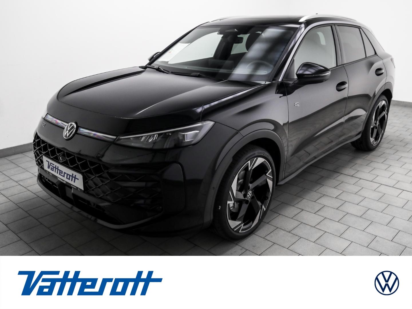 Volkswagen T-Roc R-Line 1.5 eTSI DSG AHK Navi Pano Matrix
