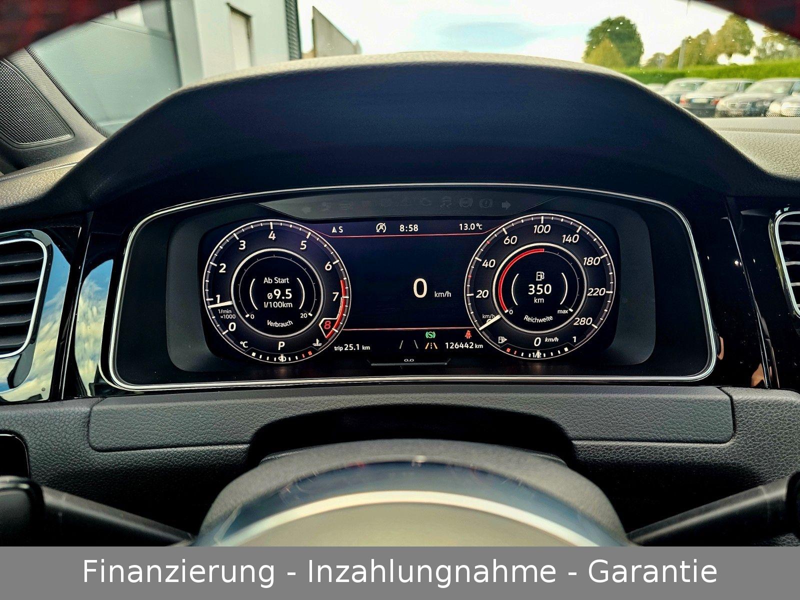 Volkswagen Golf VII Lim. GTI Performance Navi aus 2. Hand!!