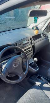 Toyota Corolla Verso Klimatronic - gebrauchte Toyota Corolla Verso aus dem Jahr 2003