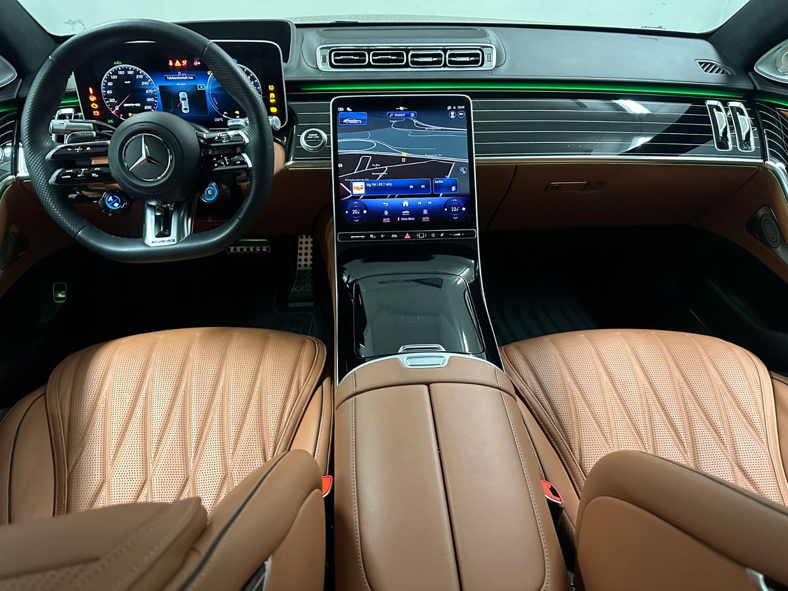 Fahrzeugabbildung Mercedes-Benz S 63 E Performance L *KERAMIK*TV*CARBON*4D*