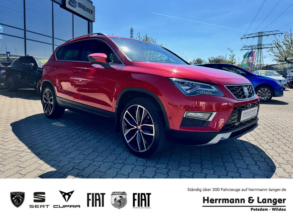 Seat Ateca 1.5 TSI DSG Xcellence Standheizung, Beats,