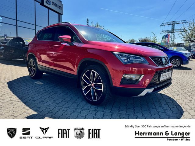 SEAT Ateca 1.5 TSI DSG Xcellence Standheizung, Beats,