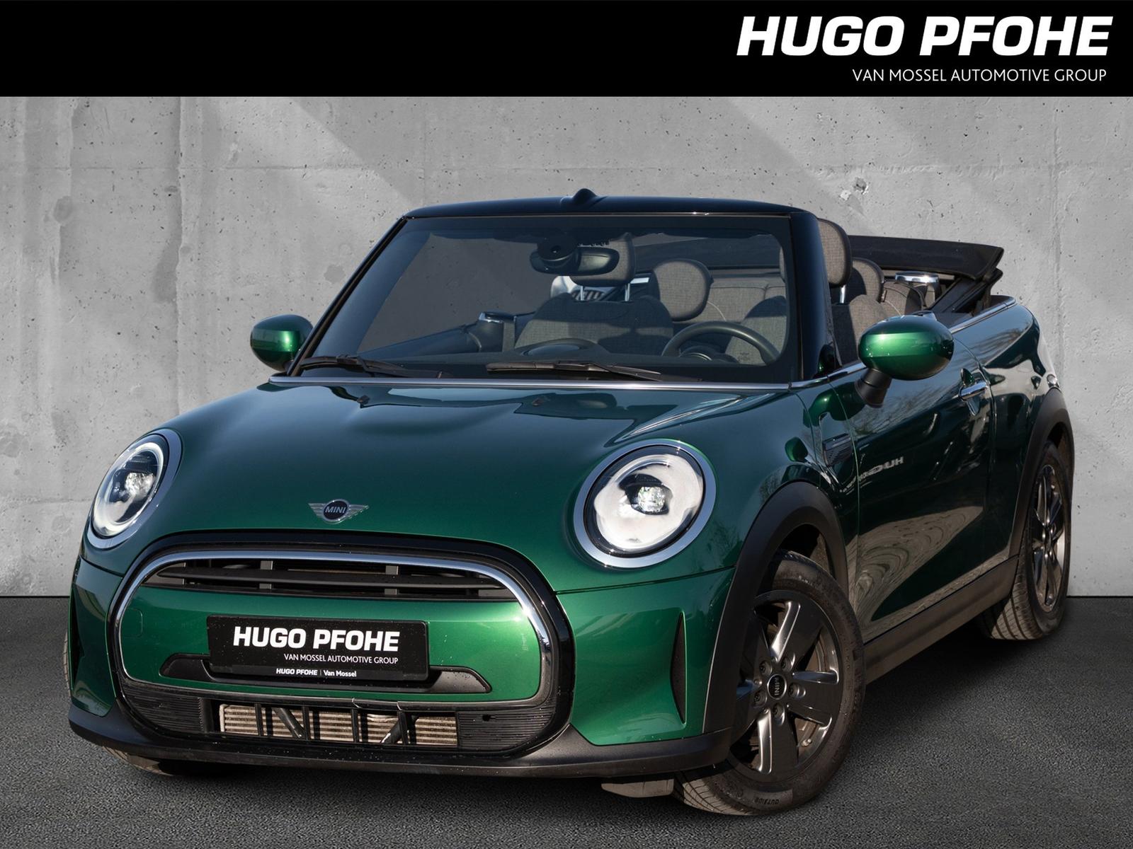 MINI Cooper Cabrio Classic Trim