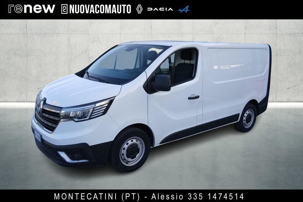 Image of Renault Trafic