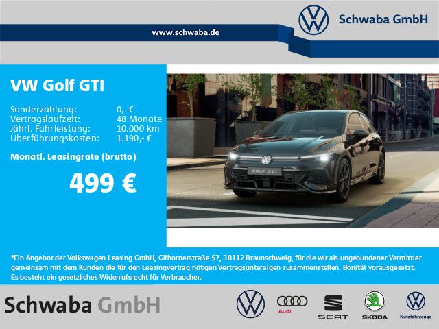 Volkswagen Golf GTI Clubsport 2,0 l TSI OPF 221 kW (300 PS)