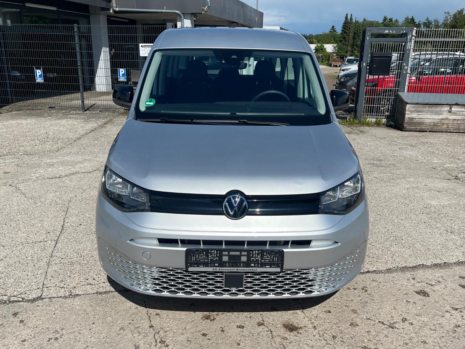 Volkswagen Caddy  Maxi