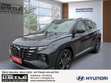Hyundai Tucson N Line Mild-Hybrid 4WD 1.6 T-GDI +NAVI+KL - Hyundai TUCSON Gebrauchtwagen in Augsburg