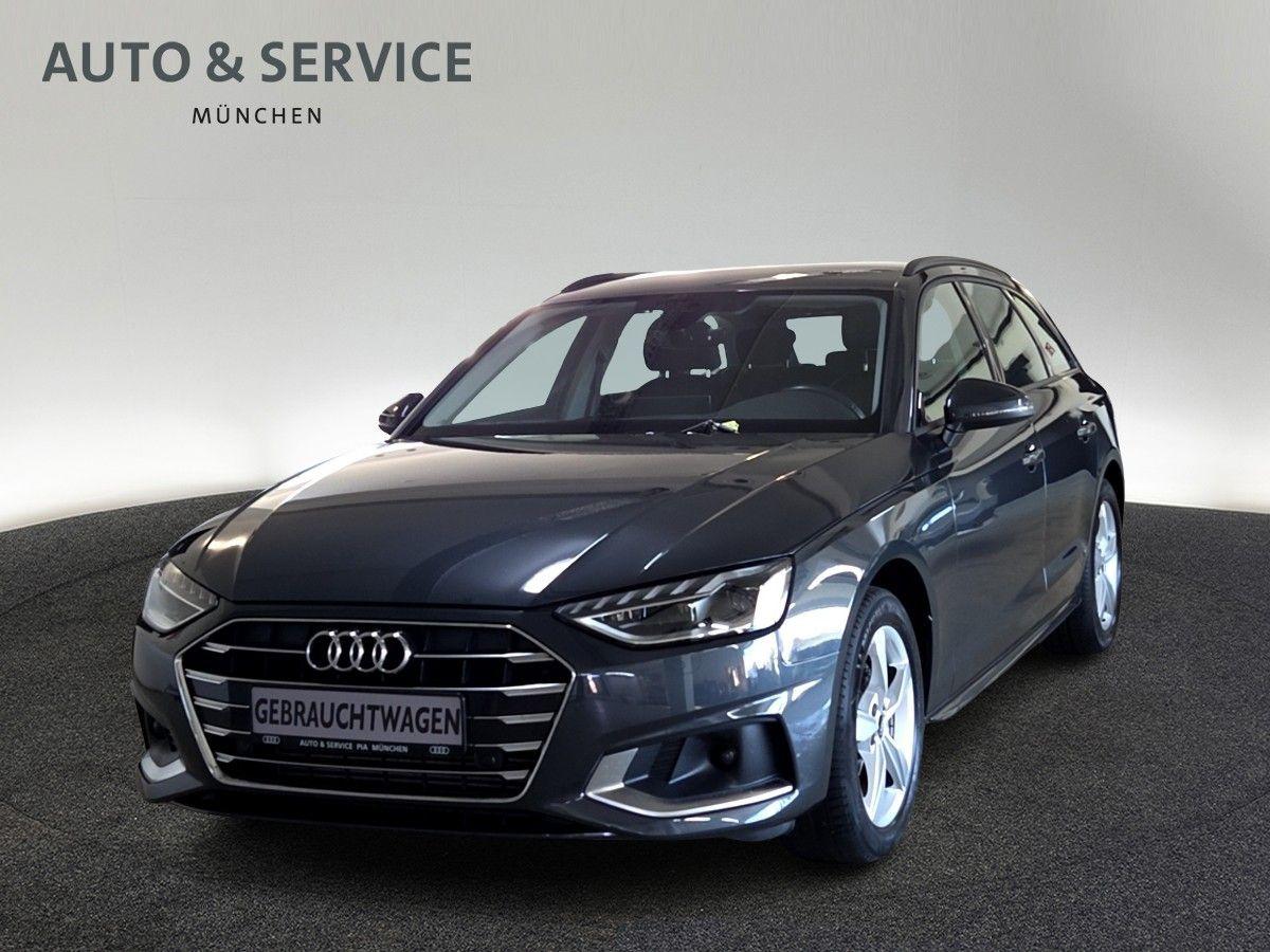 Audi A4 Avant 35 2.0 TFSI advanced 6-Gang LED NAVI