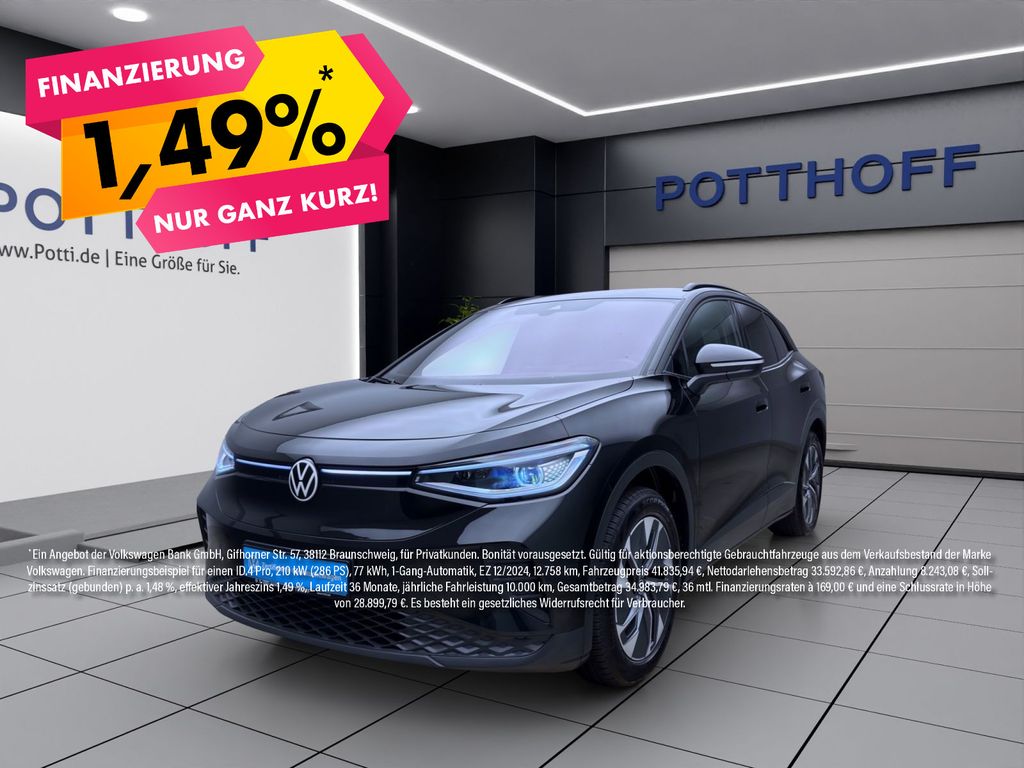 Image of Volkswagen ID.4