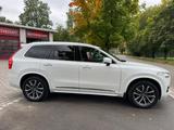 Volvo XC90 Inscription AWD/AppleCarPlay/Navi/AHK - weiße Volvo XC90