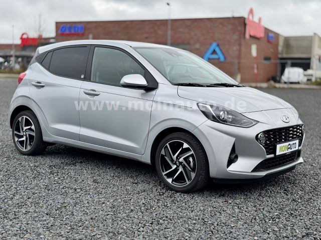 Hyundai i10 Edition 30+ SITZ+LENKRADHEIZUNG NAVI KAMERA