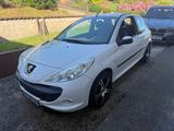 Peugeot 206 1.1 60 - - Peugeot 206: Weiß