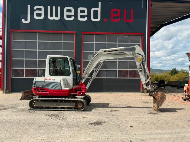 Takeuchi TB 250 V3 /Schnellwechsler/ Tilt /Gewicht 4,9 to