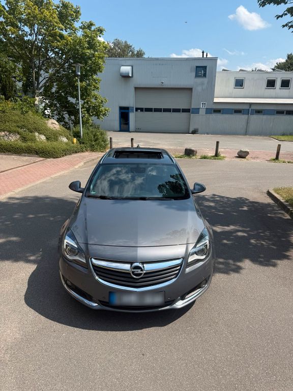Image of Opel Insignia