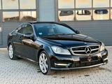 Mercedes-Benz C 250 * AMG * W204 * Euro 5 * - Mercedes-Benz C 250 mit Benzin-Antrieb: Coupe, Automatik