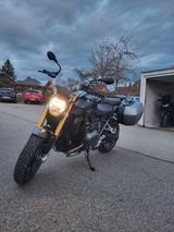 BMW R1200R LC mit ESA, Tempomat, BMW-Navi usw - MOTORRAD NAVI