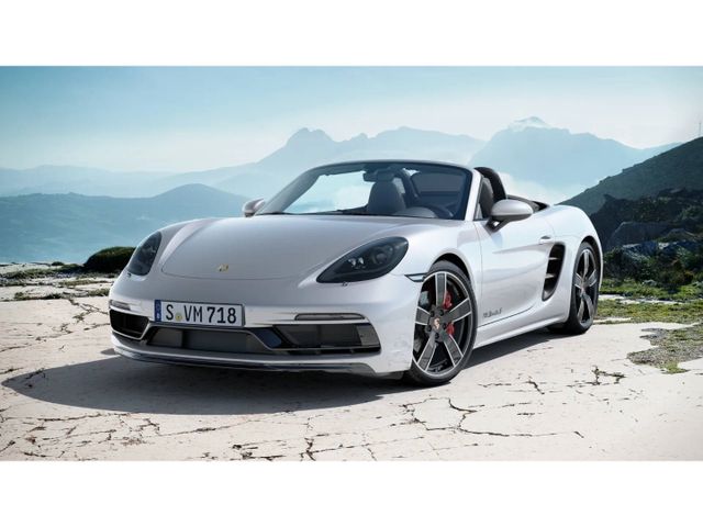 Porsche Boxster S SportDesign PASM Rückfahrkamera Carpla