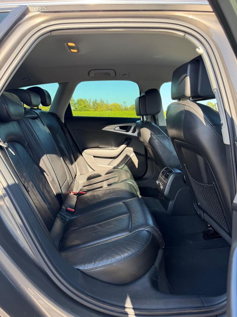 Audi A6 2014 — photo 14