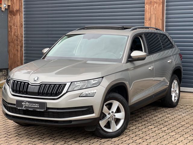 Skoda Kodiaq Ambition DSG/Pano/7-Sitze/AHK/Apple/Navi/