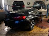 BMW 435 Gran Coupé 435d xDrive Gran Coupé Sport ... - BMW 435 Gran Coupé aus 2015
