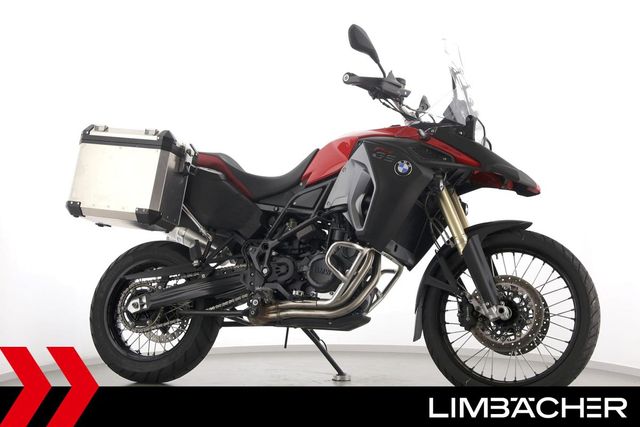 BMW F 800 GS ADVENTURE - ALUKOFFER