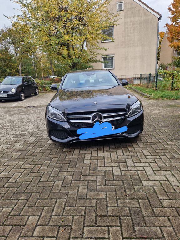 Image of Mercedes-Benz C 200