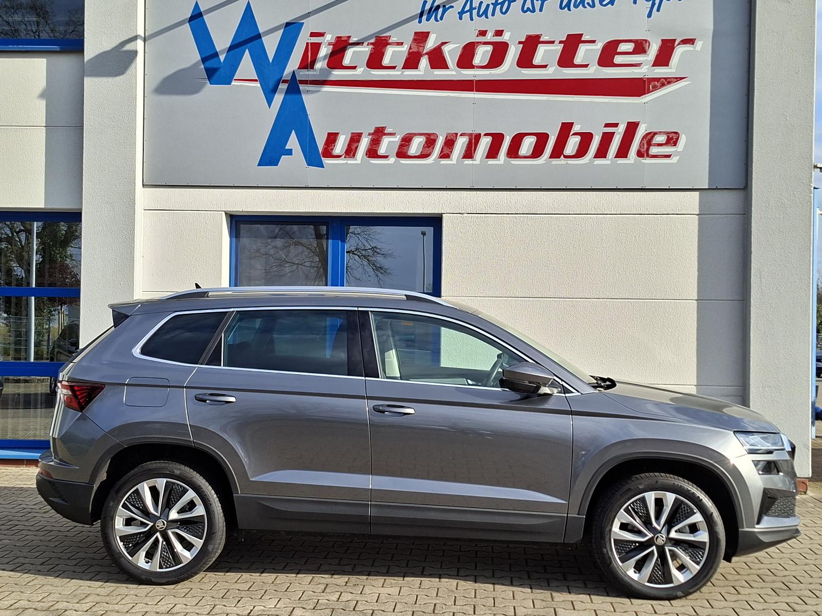 Skoda Karoq Selection